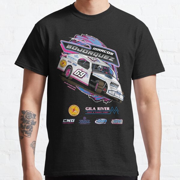 vintage dirt racing shirts