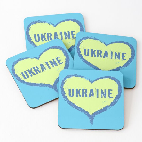 Item preview, Ukraine Heart designed and sold by emilypigou.