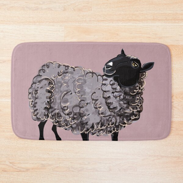 Item preview, Happy black sheep  designed and sold by EskTuulispaa.