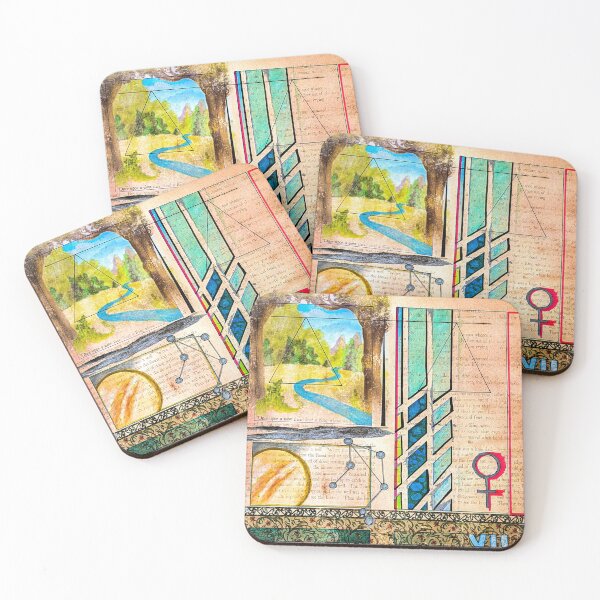Item preview, LIBRA - Zodiac Series designed and sold by RomakStudios.