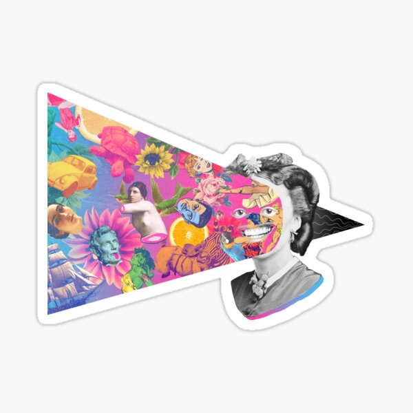 Item preview, Colorful personality designed and sold by MathijsVissers.