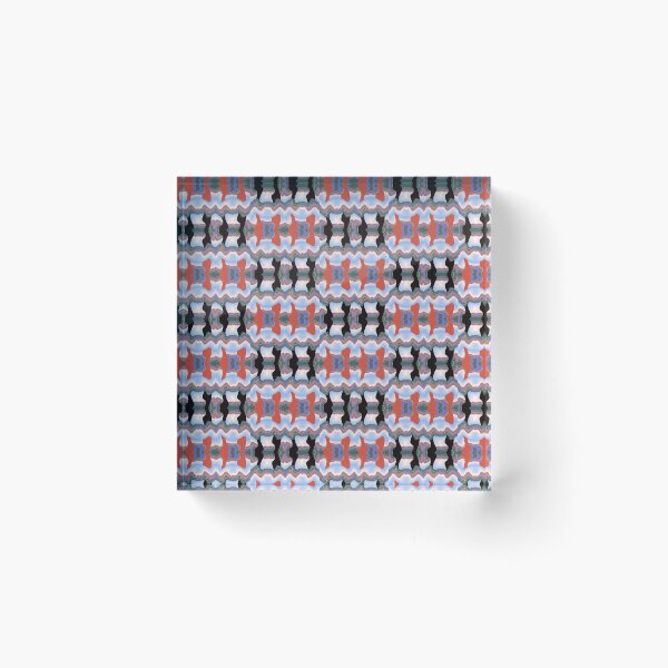 Item preview, Distorted Landscape designed and sold by The Bubble 1307.