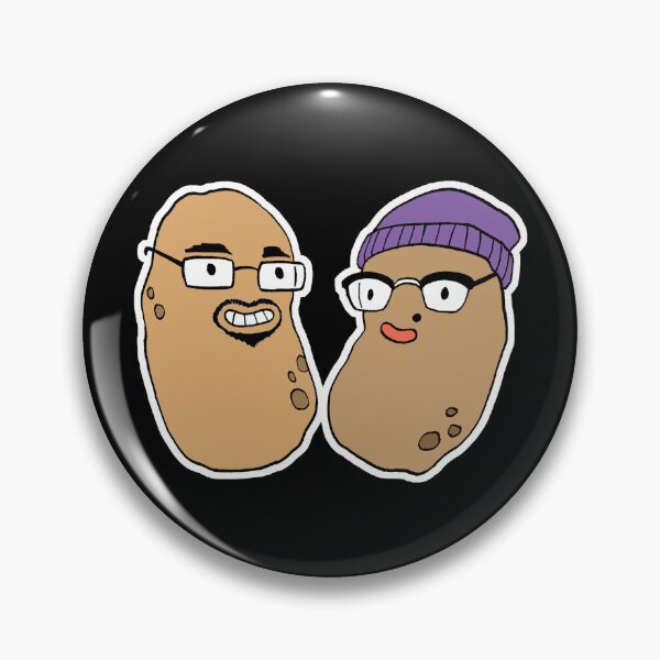 Item preview, Potato Plays designed and sold by Art-Delirium.