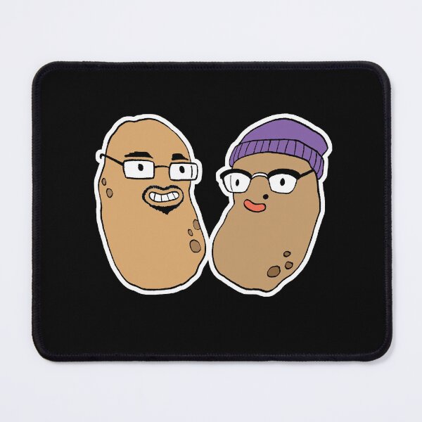Item preview, Potato Plays designed and sold by Art-Delirium.