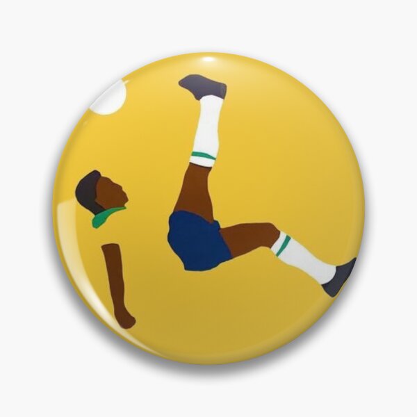 Item preview, Brazilian Football Player from Santos designed and sold by EmpireFootball.