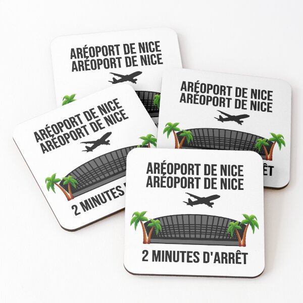 Item preview, NICE AIRPORT designed and sold by VOUVRAYSAN.