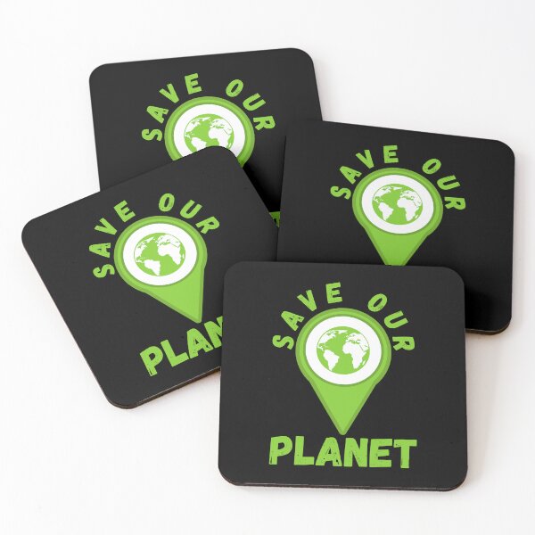 Item preview, Save the Planet Design designed and sold by LJ4EVER.