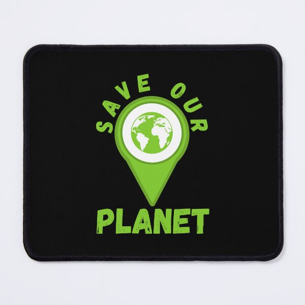 Item preview, Save the Planet Design designed and sold by LJ4EVER.