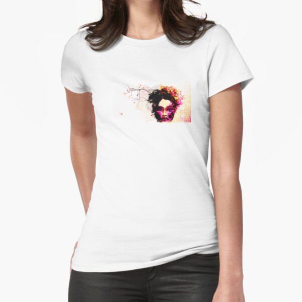 Spring Fitted T-Shirt