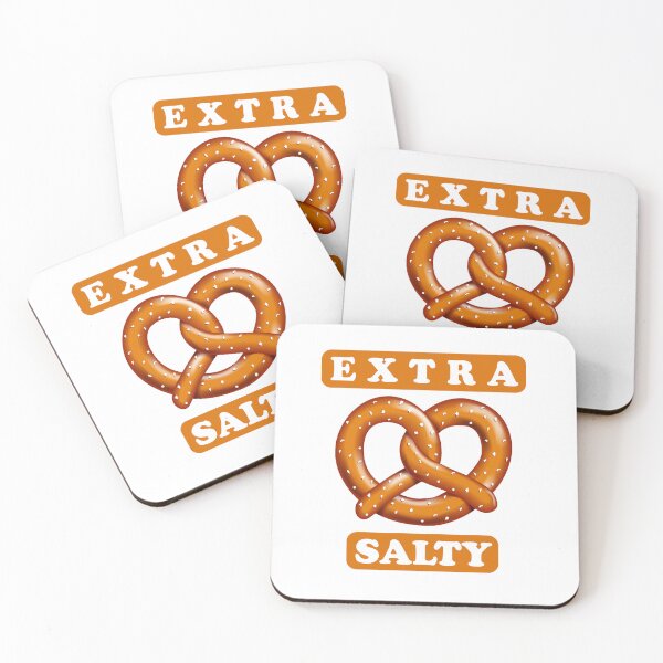Item preview, Extra Salty | Funny Quote designed and sold by Dex-Shop.