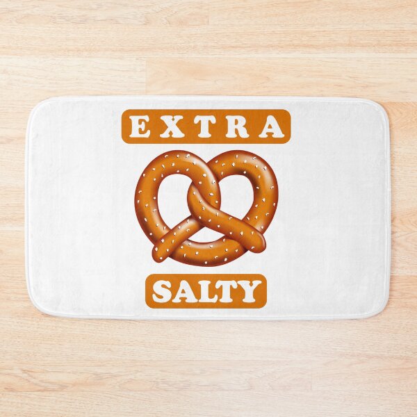 Item preview, Extra Salty | Funny Quote designed and sold by Dex-Shop.