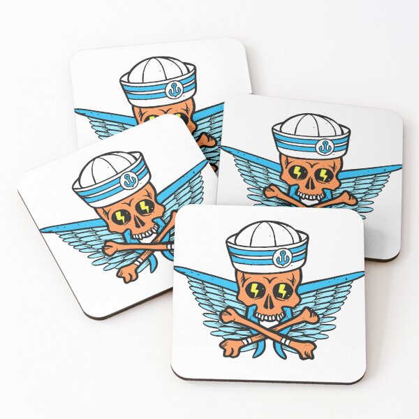Item preview, Skull Sailor designed and sold by mattades.