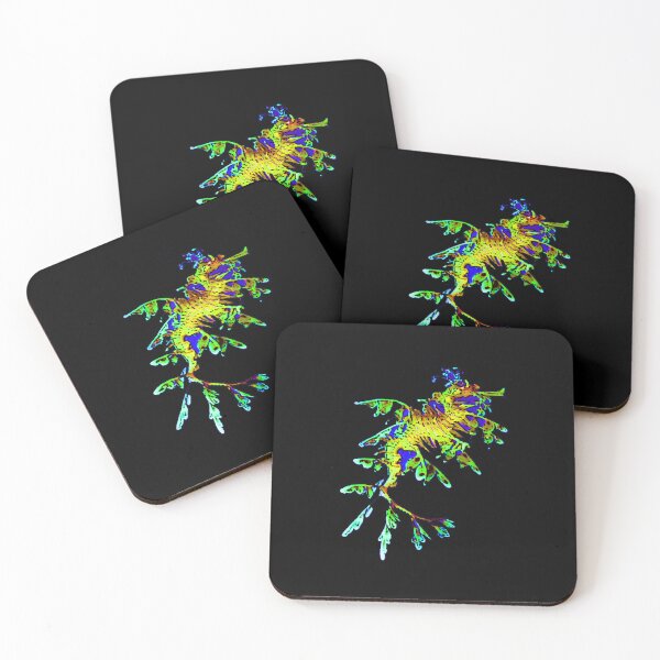 Item preview, Leafy Seadragon Fish designed and sold by Carlo Varo.