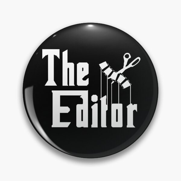 Item preview, The Editor - Editing Definition Symbols - Funny Gift For Editor designed and sold by JukeLox.