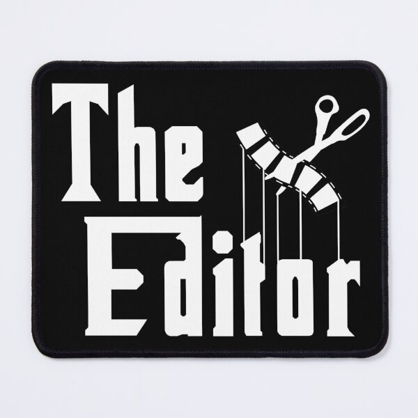 Item preview, The Editor - Editing Definition Symbols - Funny Gift For Editor designed and sold by JukeLox.