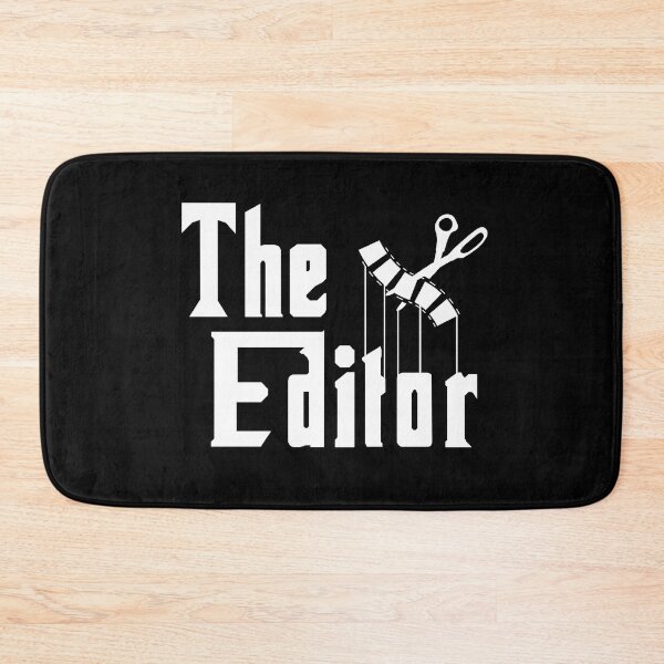 Item preview, The Editor - Editing Definition Symbols - Funny Gift For Editor designed and sold by JukeLox.