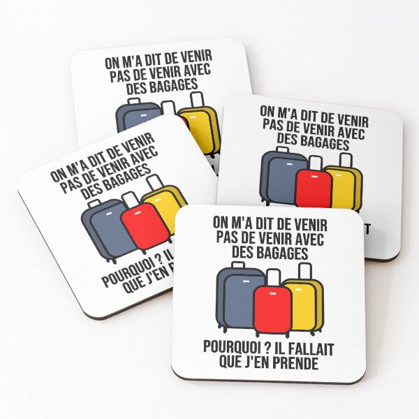 Item preview, BAGGAGE designed and sold by VOUVRAYSAN.
