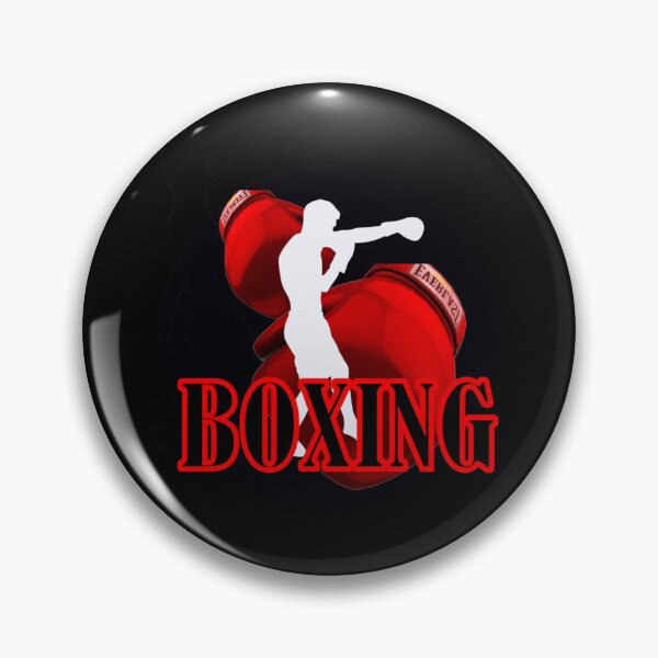 Item preview, Boxing Classic T-Shirt designed and sold by madisonbau.