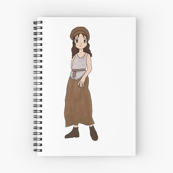 Item preview, Eponine  designed and sold by Becky-Marie.