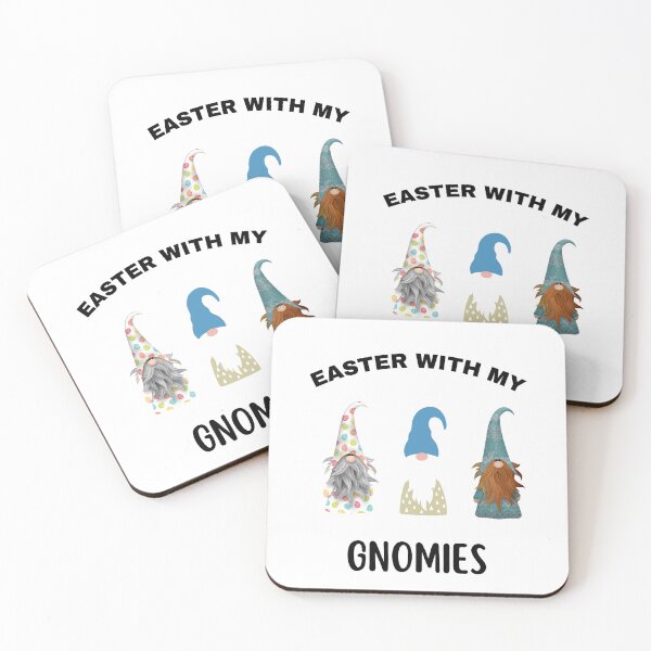 Item preview, Easter with my Gnomies  designed and sold by Sam Artist.