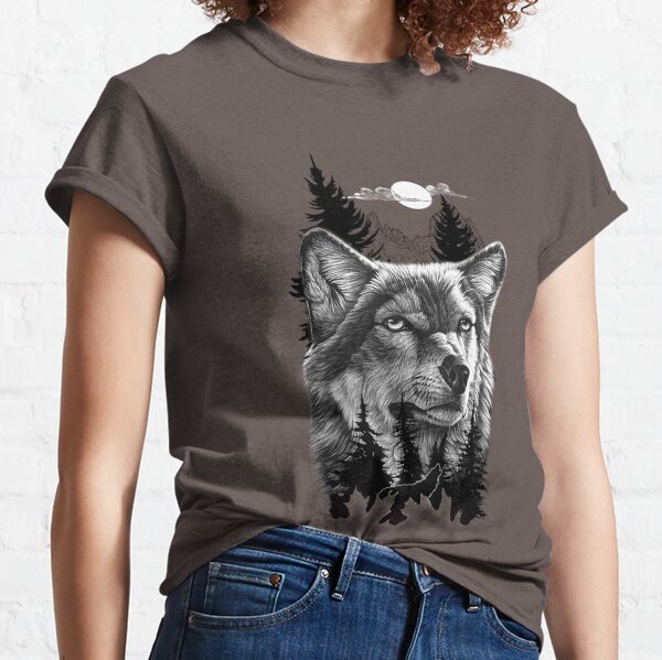 Focused Classic T-Shirt