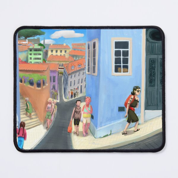 Item preview, Graça Lisboa designed and sold by lucypepper.
