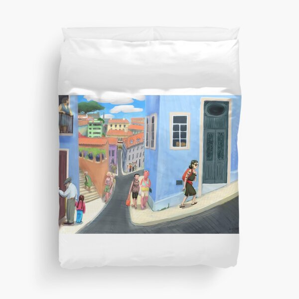 Item preview, Graça Lisboa designed and sold by lucypepper.