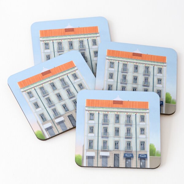 Item preview, Penha de França Lisboa designed and sold by lucypepper.