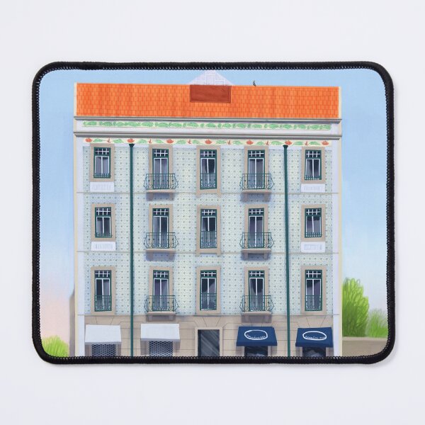 Item preview, Penha de França Lisboa designed and sold by lucypepper.
