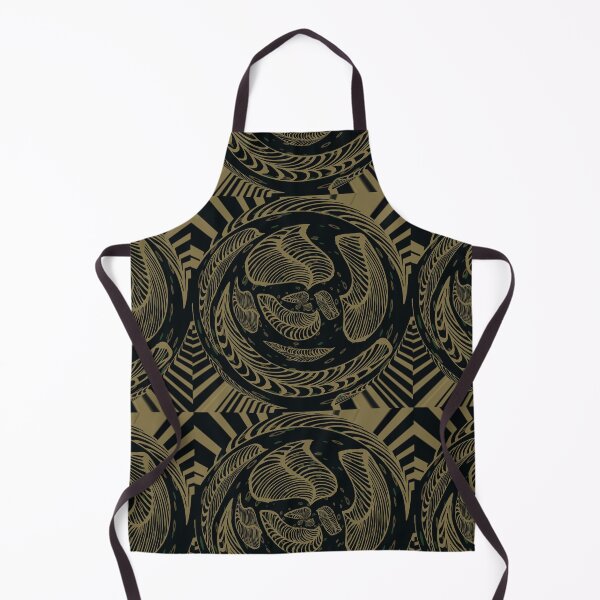 Item preview, Contoure Kaleidoscope Leaves Line Wall Art, Mother Earth Mothersday Gift designed and sold by DiensDesign.
