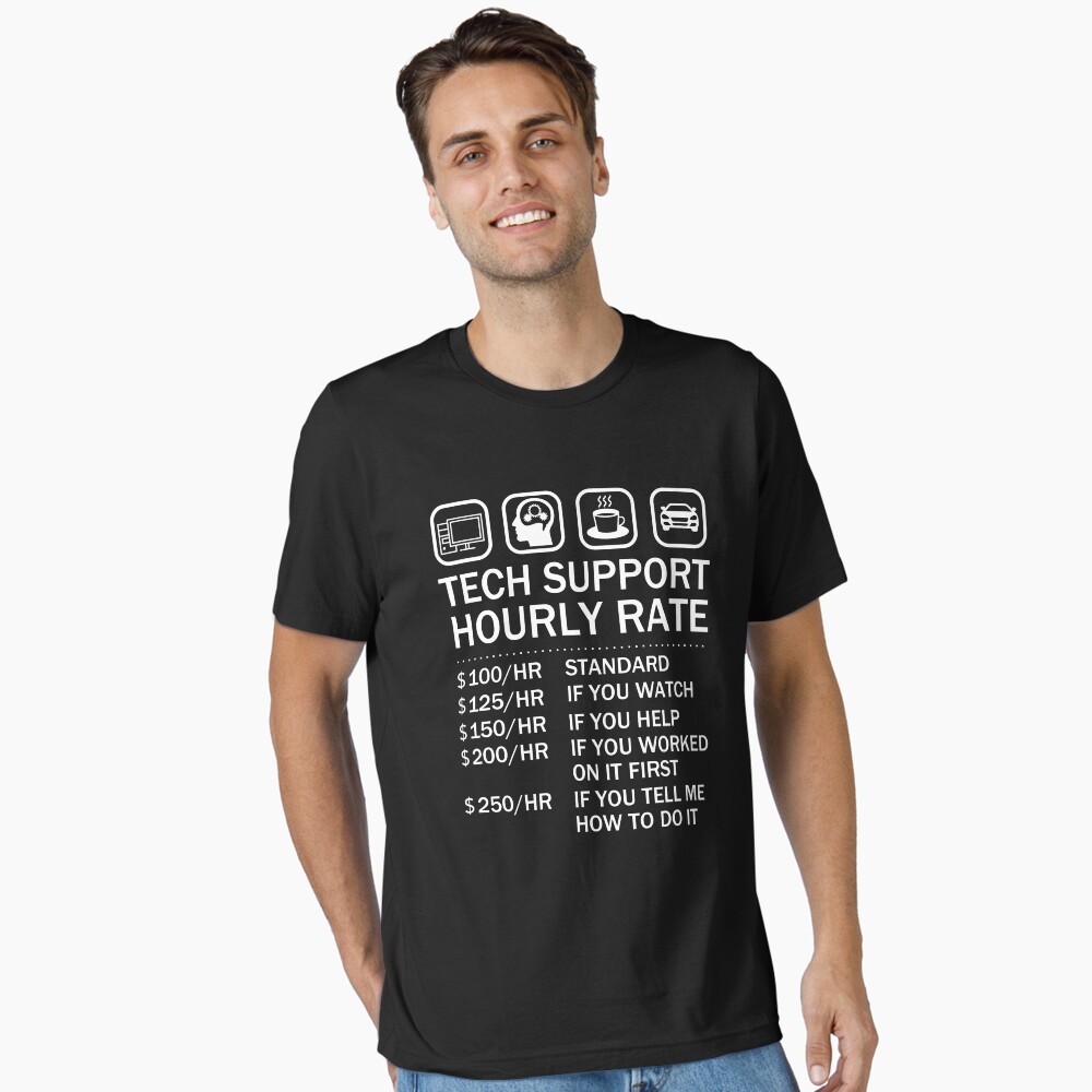 Artikel-Vorschau von Essential T-Shirt, designt und verkauft von DrVx.