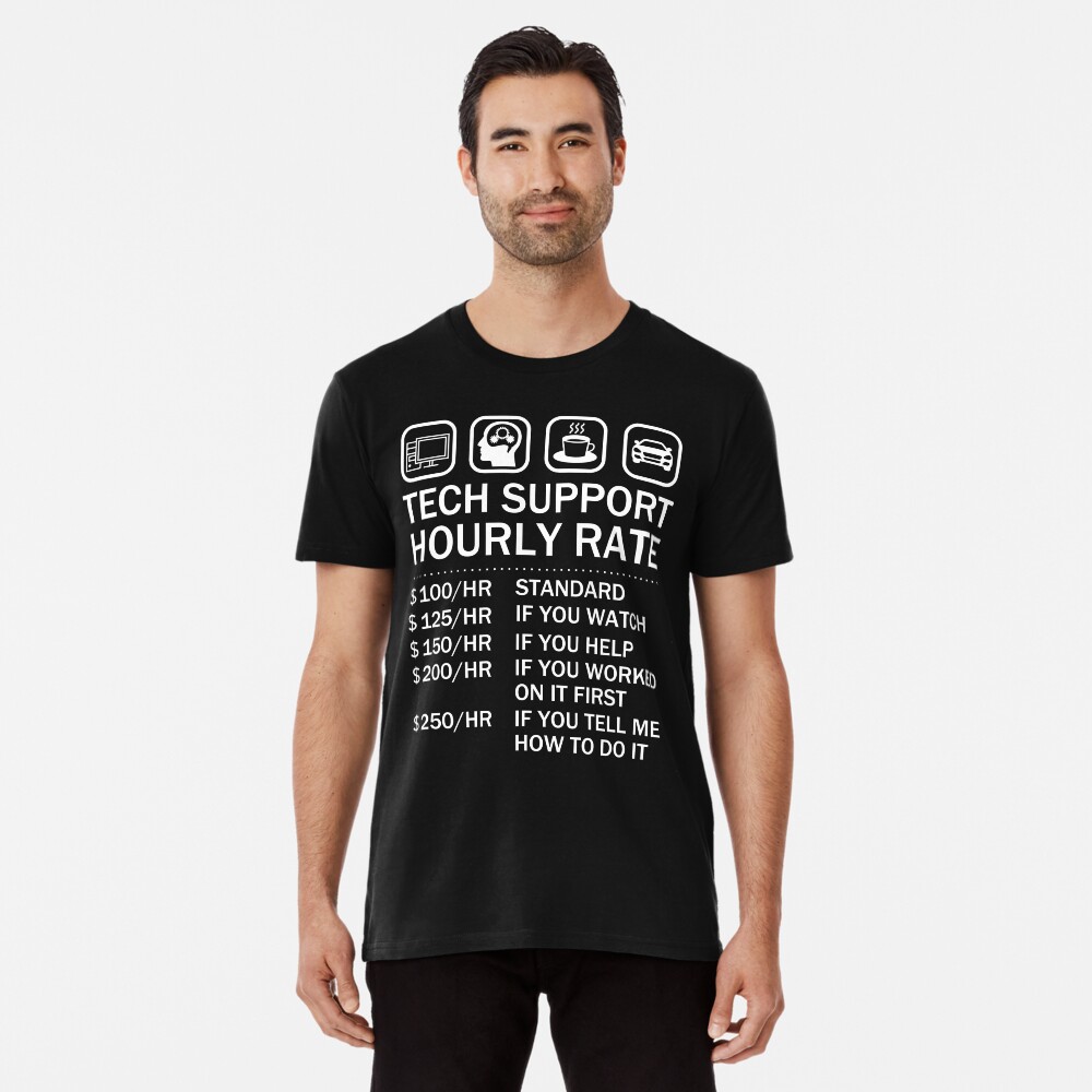 Artikel-Vorschau von Premium T-Shirt, designt und verkauft von DrVx.