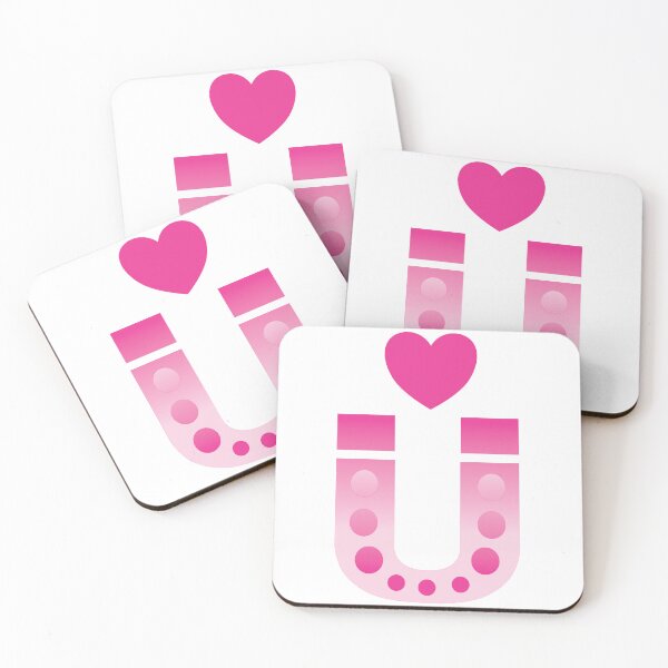 Item preview, Horseshoe heart children - brings good luck! designed and sold by YassOrNope.
