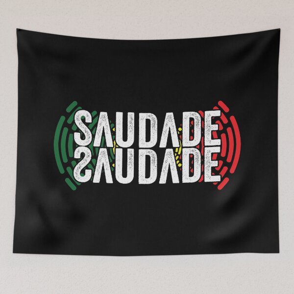 Item preview, Maro - Saudade, Saudade [2022, Portugal] designed and sold by lazarusheart.