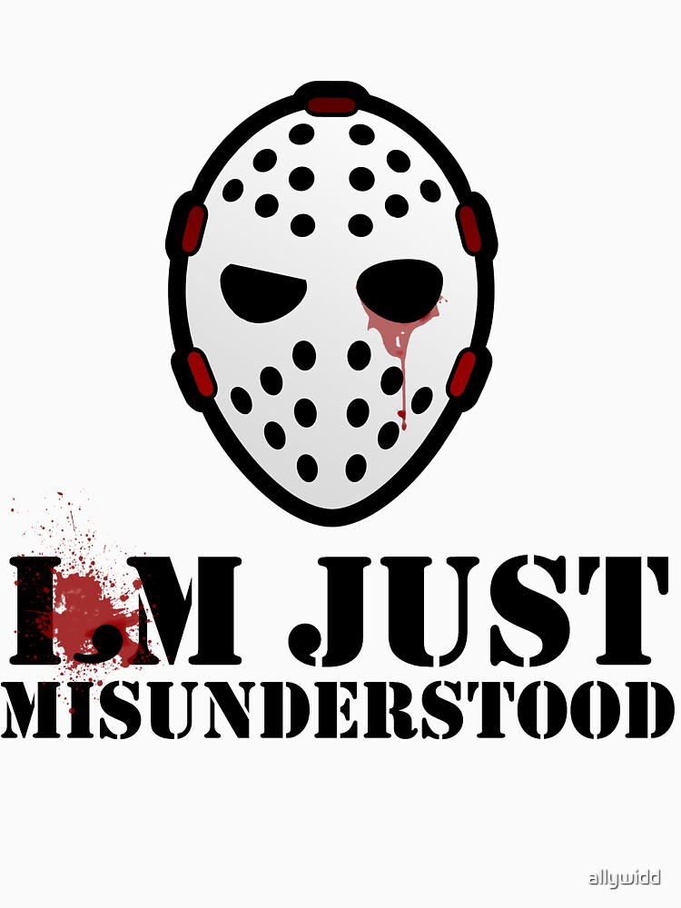 Thumbnail 7 of 7, Essential T-Shirt, Misunderstood designed and sold by allywidd.