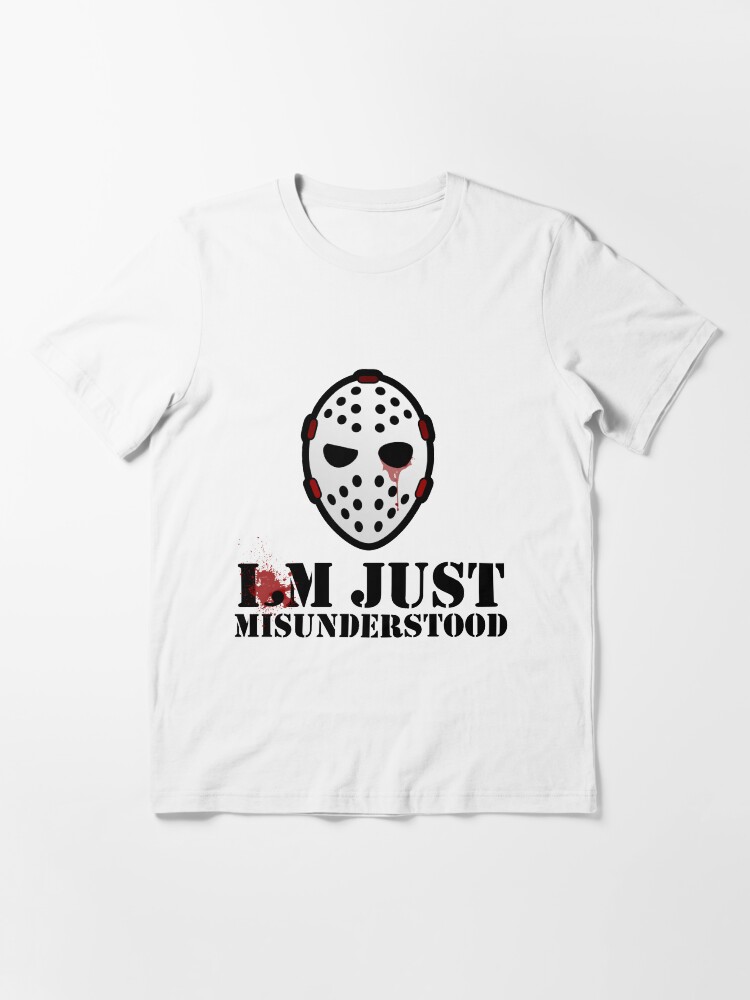 Thumbnail 2 of 7, Essential T-Shirt, Misunderstood designed and sold by allywidd.