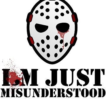Artwork thumbnail, Misunderstood by allywidd