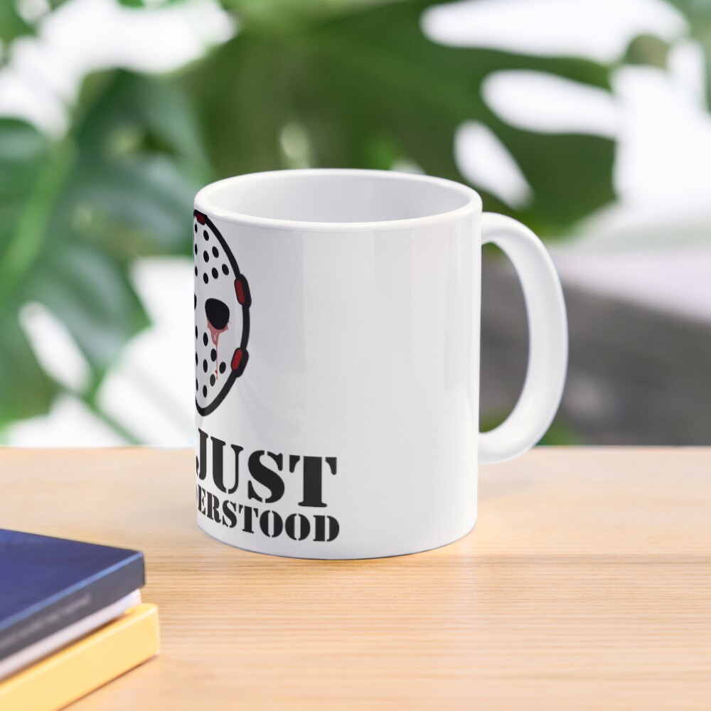 Item preview, Classic Mug designed and sold by allywidd.