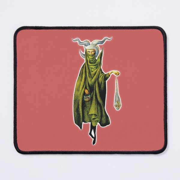 Item preview, Remedios Varo character  designed and sold by HeyWoman.