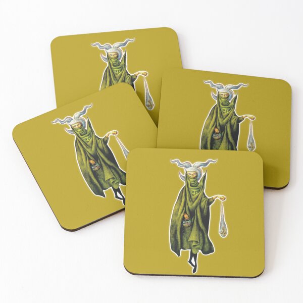 Item preview, Remedios Varo character  designed and sold by HeyWoman.