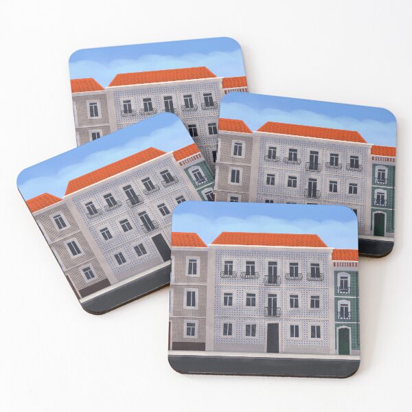 Item preview, Penha Lisboa designed and sold by lucypepper.