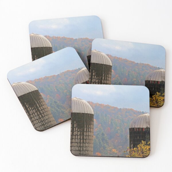 Item preview, Vermont Silos designed and sold by Photographic Memories.