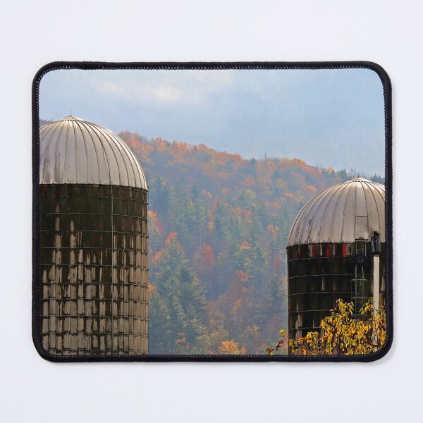 Item preview, Vermont Silos designed and sold by Photographic Memories.