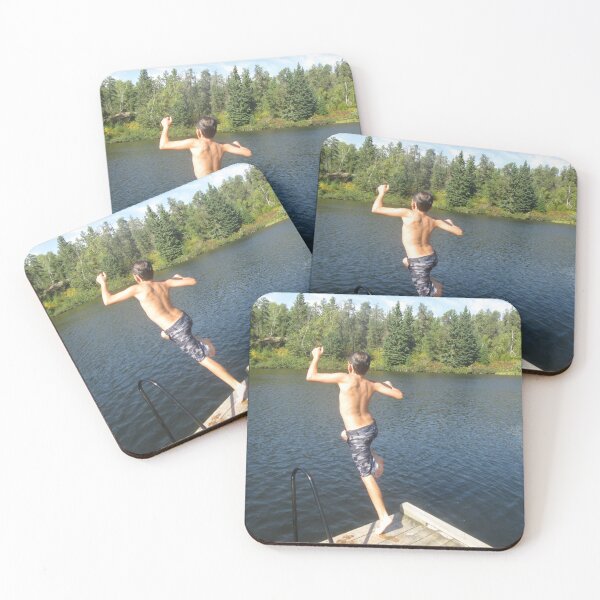 Item preview, Last swim of the summer designed and sold by Shulie1.