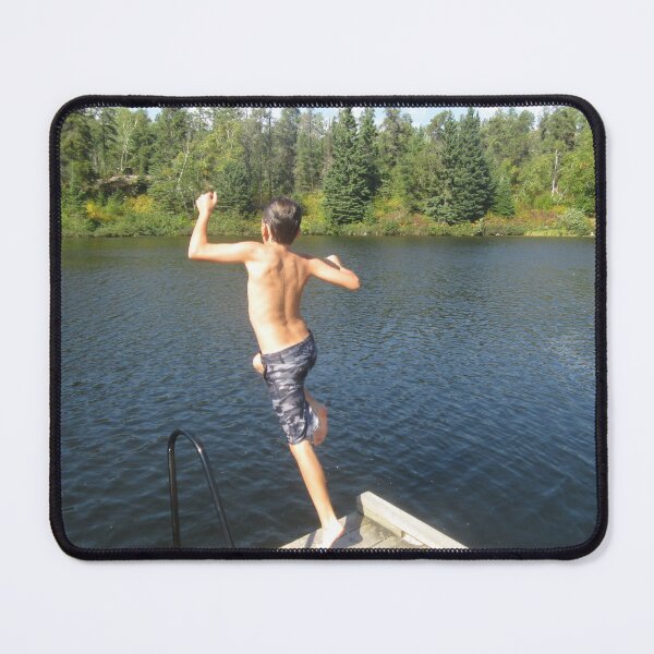 Item preview, Last swim of the summer designed and sold by Shulie1.