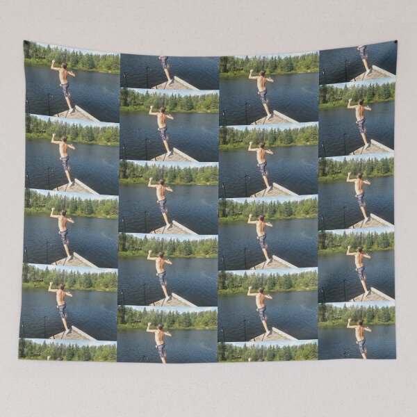Item preview, Last swim of the summer designed and sold by Shulie1.