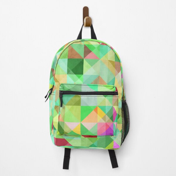 Item preview, Abstract Colorful Geometry Background designed and sold by Meikis.