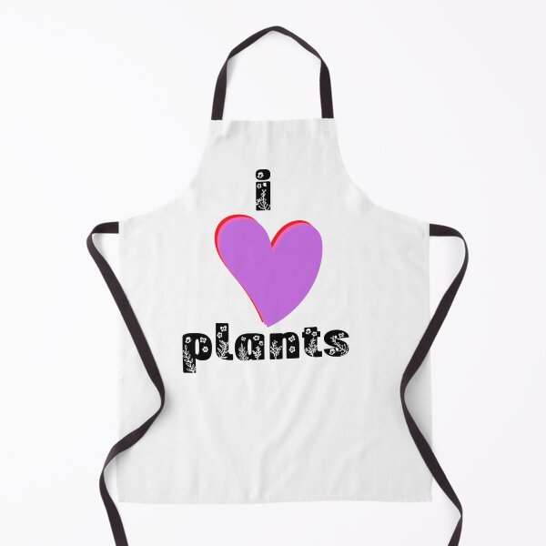 Item preview, I Love Plants Design designed and sold by LJ4EVER.