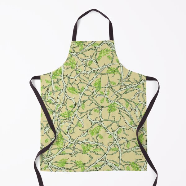 Aperçu de l'œuvre Motif floral organique 2.0 créée et vendue par PODapparel.