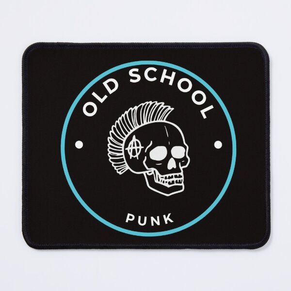 Item preview, OLD SCHOOL PUNK designed and sold by LakesideReflect.